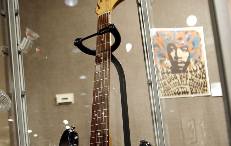 Inventatorul chitării Fender va primi un premiu Grammy