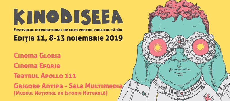 KINOdiseea 2019. Foto: Pagina oficială KINOdiseea