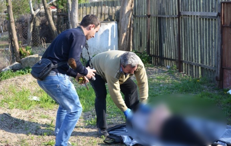Un buzoian s-a aruncat în fântână chiar de ziua lui | FOTO