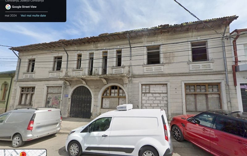 Monument istoric transformat în hotel la Constanța. Ce cuprinde proiectul de restaurare a Hanului Balcan