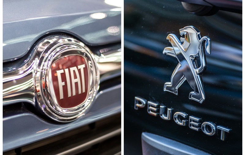 Fiat negociază o fuziune cu Peugeot, companie care deține cinci fabrici de piese în România. Noul gigant ar avea venituri anuale de 190 de miliarde de euro