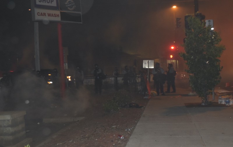 Jurnalista Linda Turado, care a orbit după ce a fost împușcată cu un glonț de cauciuc în timpul protestelor din Minneapolis: ”Acesta e ultimul lucru pe care l-am văzut”