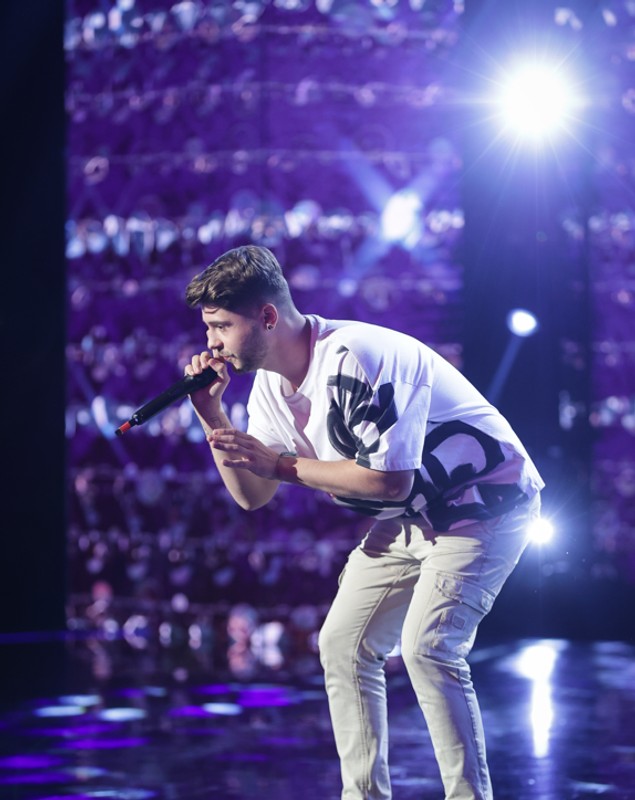 Cine este Cristian Uța de la „Românii au talent”, sezonul 13 și ce i s-a întâmplat la vârsta de 7 ani. „Nu pot să conduc. Aș fi putut fi mai rău”