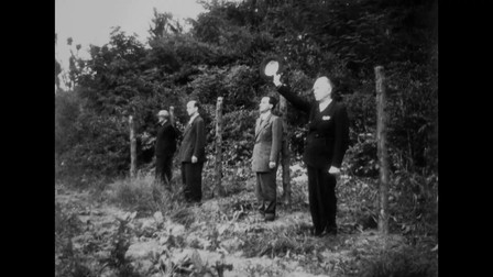 Execuția lui Ion Antonescu, 1946.