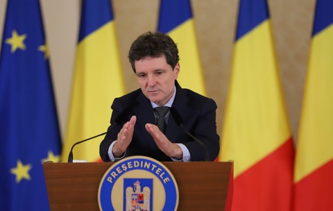 Nicușor Dan desemnare Siegfried Mureșan