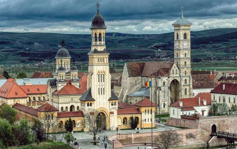 Alba Iulia este singurul oraș din România care foloseşte energie regenerabilă în proporţie de 99%