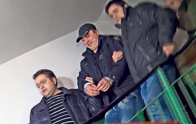 Cioacă a fost arestat pentru uciderea soţiei lui, Elodia Ghinescu! Cristian, şi acum îţi mai arde de glume?
