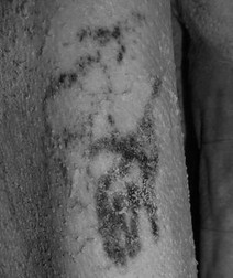 Cel mai vechi tatuaje găsite pe mumiile egiptene
