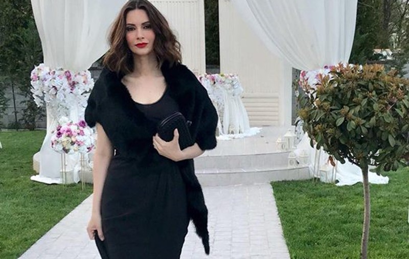 Andreea Berecleanu a fost nașă, dar nu a dansat din cauza doliului. "S-a dus și nu a trecut anul"