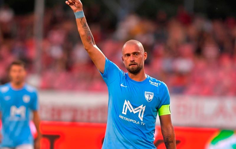 Gabi Tamaș, după ce FC Voluntari a terminat anul pe locul 3: „Am plecat frumos la un șpriț”