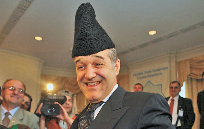 Barosanii din iarbă
