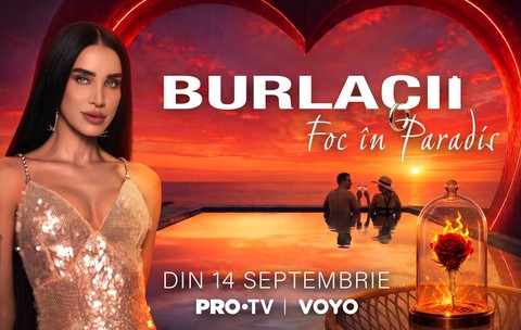 Burlacii: Foc în Paradis 