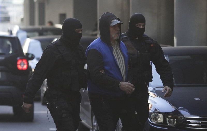 Gheorghe Dincă, audiat din nou la DIICOT după ce a spus că nu a ucis-o pe Luiza Melencu. Cum s-a schimbat după aproape 6 luni de arest