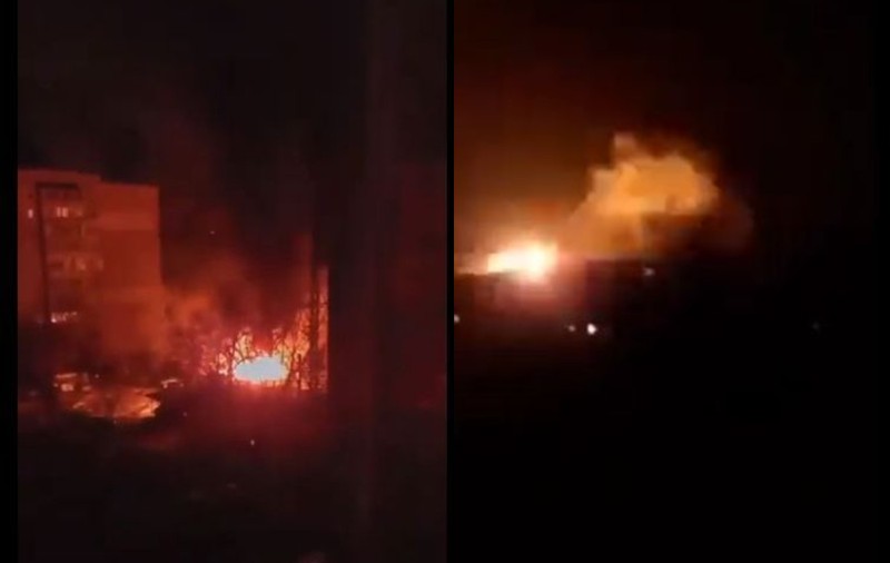 LIVETEXT Război în Ucraina, ziua 16 | Bombardamente puternice vineri seară, în Mykolaiv. SUA avertizează că Rusia ar putea folosi arme chimice