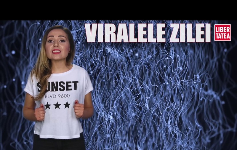 Ileana îți prezintă VIRALELE ZILEI. 1 mai