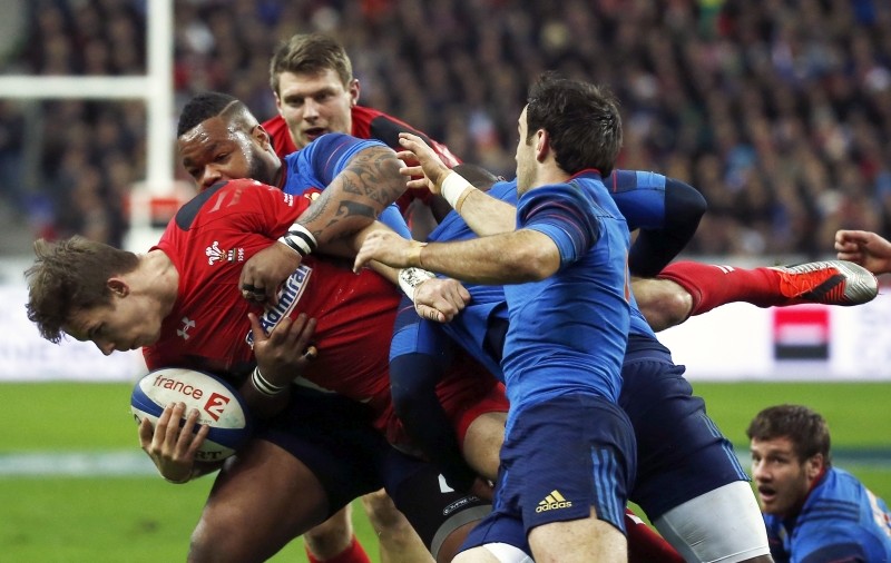 ”Ocean de mediocritate”. Echipa Franței, adversara României la RWC 2015, e pusă la zid / VIDEO (meciul integral)