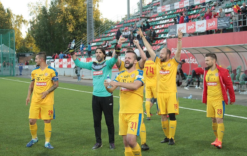România a câștigat Campionatul Mondial al artiștilor 2018, Art Football, de la Moscova