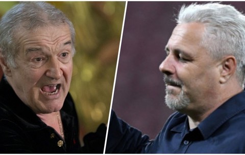 Gigi Becali a luat foc când a auzit de Șumudică. A anunțat deja pe cine invită la petrecerea de titlu a FCSB!
