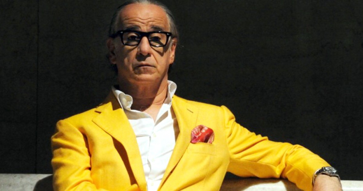 Celebrul actor Toni Servillo vine la Cluj