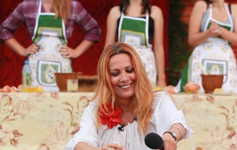 Dana Săvuică, detectiv la "Miss fata de la țară "