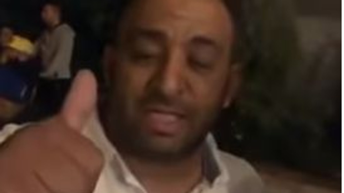 Florin Mototolea, zis Emi Pian, din clanul Duduianu, așteptat cu artificii și manele la ieșirea din Penitenciarul Rahova