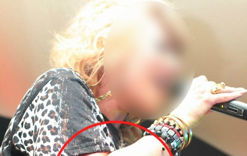 I S-A FĂCUT PIELEA DE GĂINĂ, PE SCENĂ! O cântăreaţa îndrăgită de la noi, ÎNTR-O IPOSTAZĂ UNICĂ | FOTO