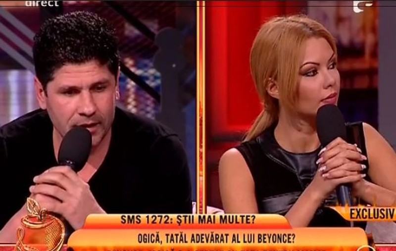 Este Ogică tatăl lui Beyonce de România?