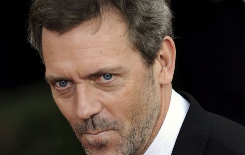 Hugh Laurie riscă să ajungă şchiop 