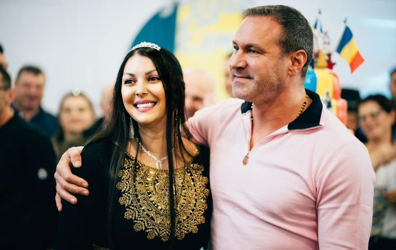 Alin Oprea s-a logodit cu Medana în Italia: „Am ajuns la maturitate emoțională”. Axinte le va fi naș