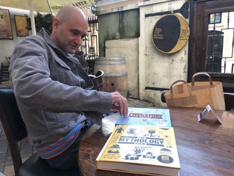 Marius Balo, înapoi acasă