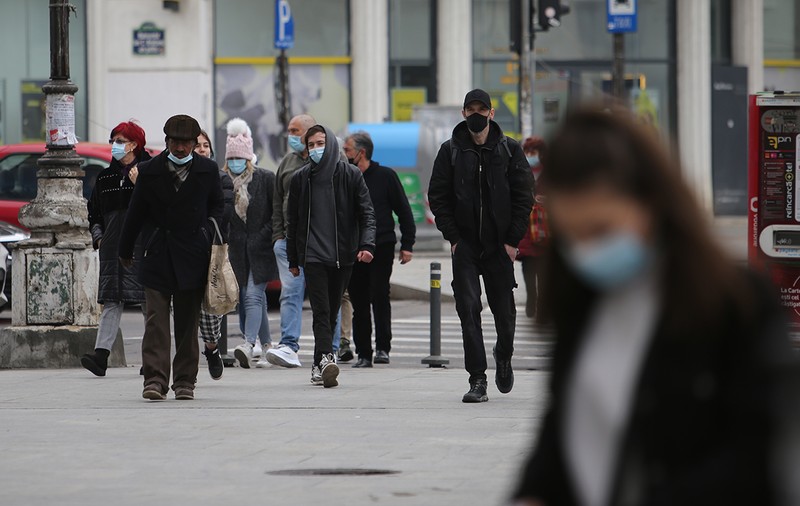 Nicușor Dan, după întâlnirea cu premierul: „Am încercat să găsim acele măsuri care să evite carantinarea Bucureștiului”