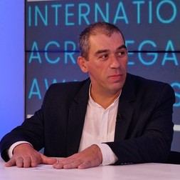 Sociologului Virgil Leițoiu. Foto: Arhivă personală