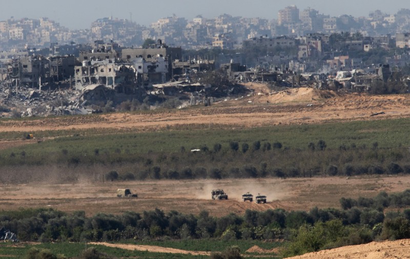 Război Israel-Hamas, ziua 41: Armata israeliană a trecut la "următoarea fază" a operațiunii terestre din Gaza, anunță ministrul Apărării