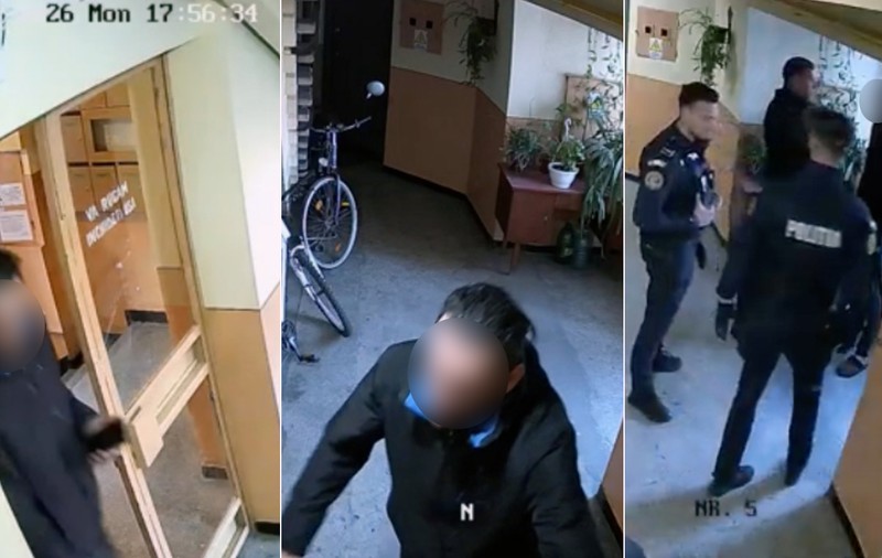 Cazul din Mureș în care „procurorul a trecut de partea agresorului”. Violența, înregistrată în cursul apelului la 112: „Te mai dau o dată de perete”