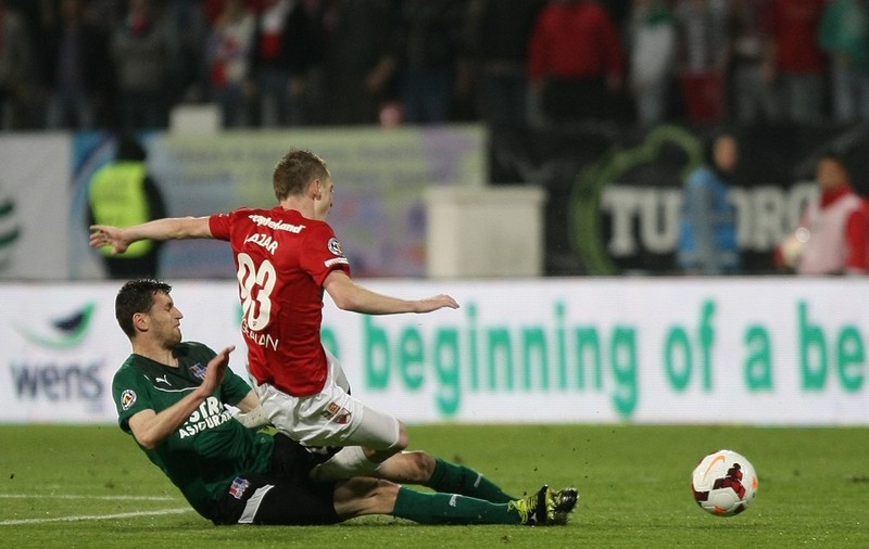 Remontada! Dinamo s-a impus cu 3-1 în partida cu Oţelul | FOTO