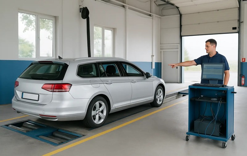 ITP fără programare - Soluția rapidă pentru șoferii grăbiți