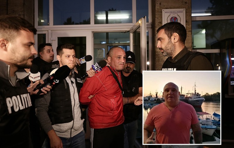 Tatăl tânărului care și-a incendiat mătușa, în scara blocului, a fost bodyguardul lui Gigi Becali. Marcel Popa l-a împușcat pe unul dintre hoții mașinii lui Becali