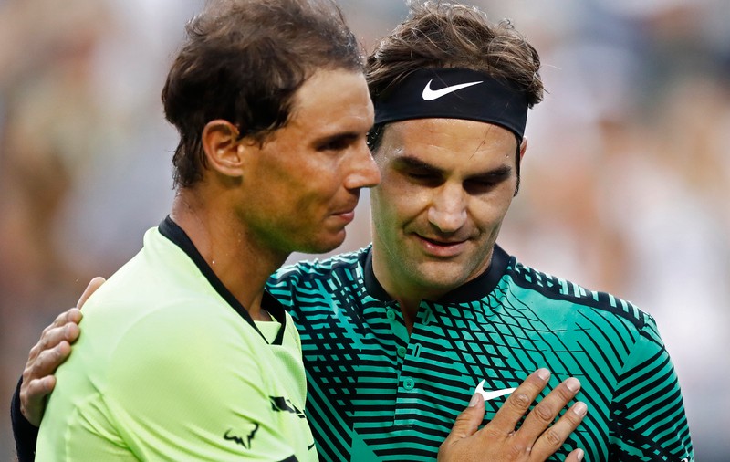 Federer l-a învins pe Nadal, iar Djokovic a fost eliminat de Kyrgios în optimile de la Indian Wells | VIDEO