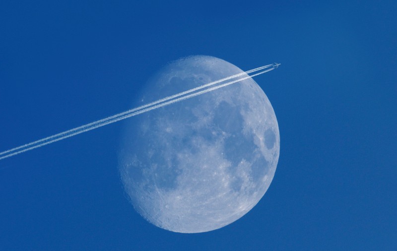 Vineri vom avea LUNA ALBASTRĂ! Cum ne va afecta PE TOȚI fenomenul astronomic