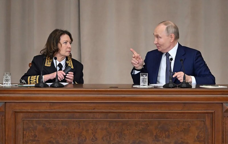 Judecătoarea Irina Podnosova, apropiată a lui Putin din facultate, a murit în circumstanțe misterioase