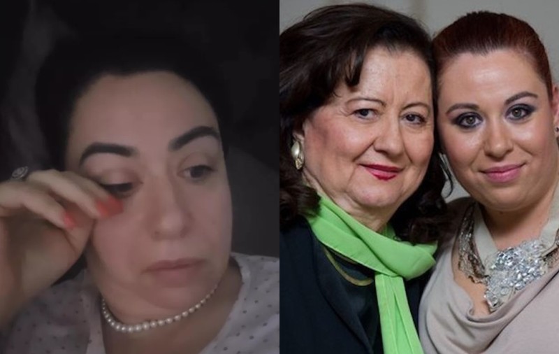 Oana Roman, în lacrimi pe Instagram. Anunțul făcut la o lună de la moartea mamei sale: „Mai greu decât am crezut”