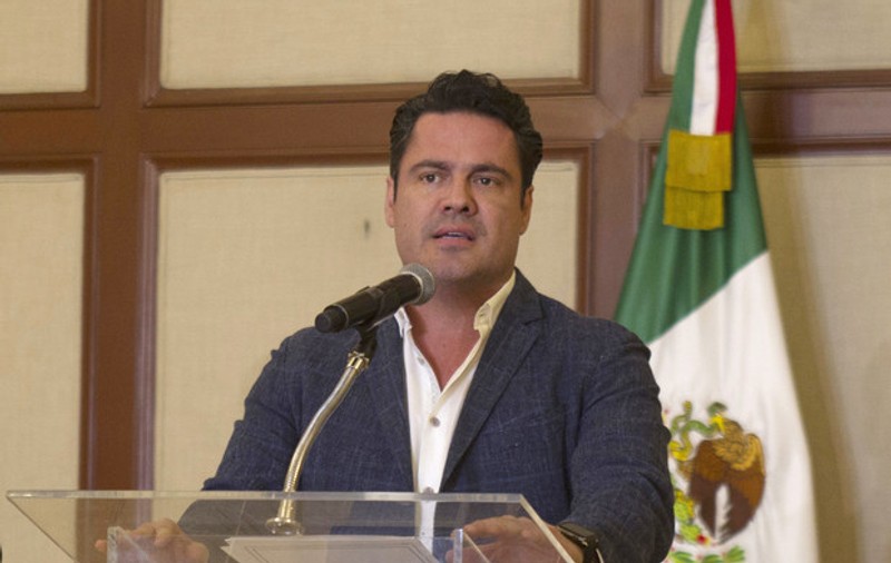 Fostul guvernator mexican Aristoteles Sandoval a fost asasinat în toaleta unui restaurant, deși era păzit de 15 gărzi de corp