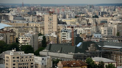 Blocurile din București