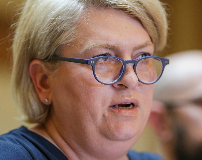 Doina Gradea a explicat de ce a numit un reporter ”cap de porc”: ”E o uzanță a colegilor din media de a-și atribui porecle, și eu am” - FOTO