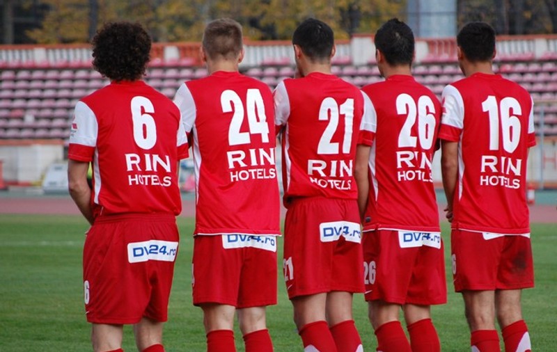 Proiectul New Dinamo chiar există! Dinamoviştii vor reconstrui echipa cu juniorii proprii