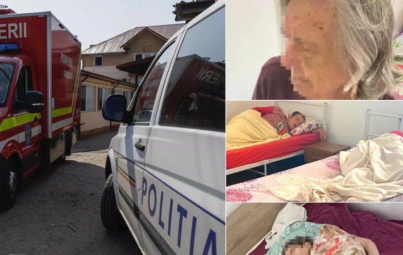 Stenograme DIICOT din „azilele groazei”: Hainele bătrânilor, stropite cu insecticide împotriva păduchilor. „Să ai precizie când dai! Adică na! Omoară oamenii, știi?”