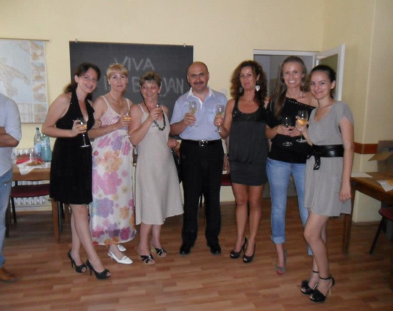 Singura fotografie în care apare Lucia Maria, fiica mai mare a lui Ilie Bolojan. Cum arată și cu ce se ocupă