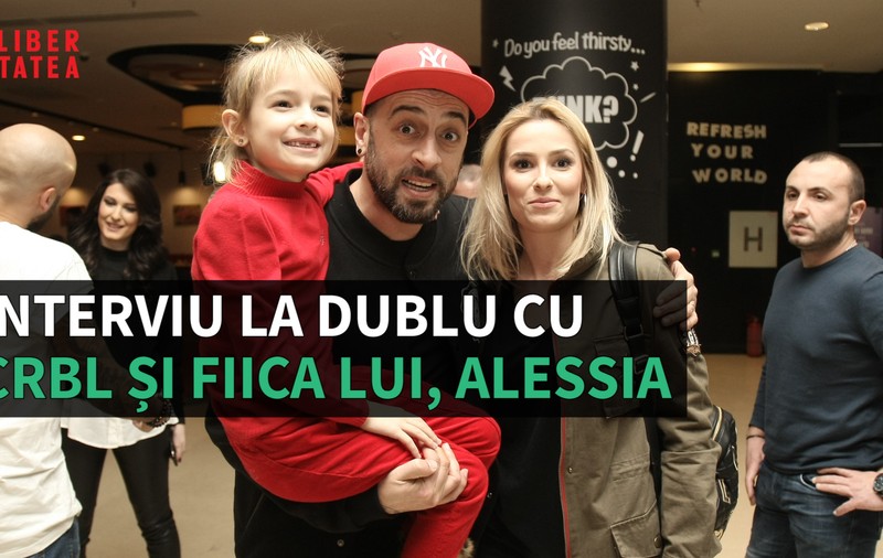 VIDEO EXCLUSIV/ Fiica lui CRBL a dat tot din casă în cel mai ”dulce” interviu. Face afaceri cu Zâna Măseluță
