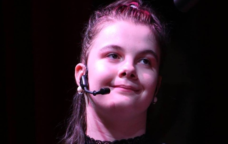 Prima declarație a lui Lorelai Moșneguțu, fata fără mâini care cântă la pian. Ce a declarat după ce a ajuns direct în semifinala Românii au talent | VIDEO