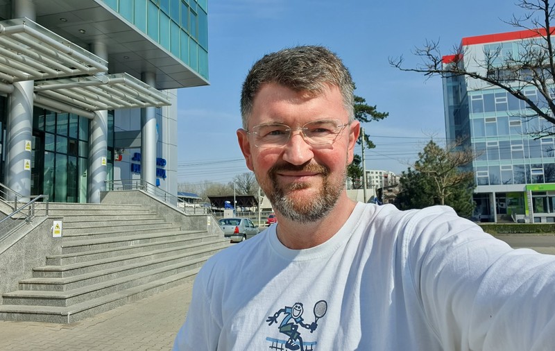 Experiența din spital a pacientului 102: ”Te simți suspendat între viață și moarte”. Andrei spune că boala i-a schimbat prioritățile